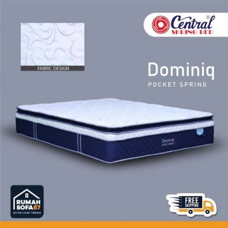 central pocket dominic