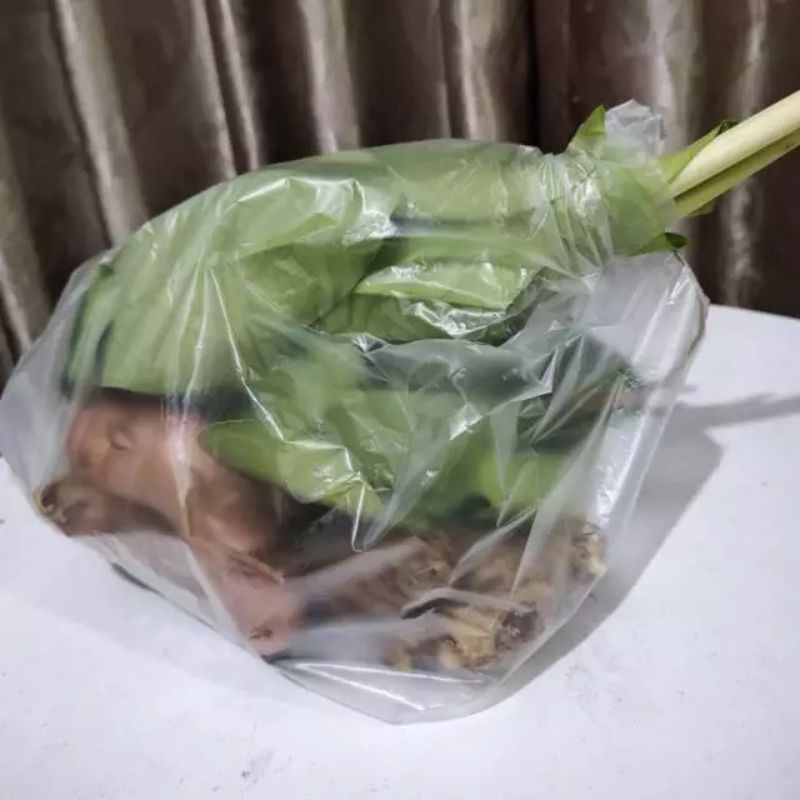 

bumbu dapur 1 kantong