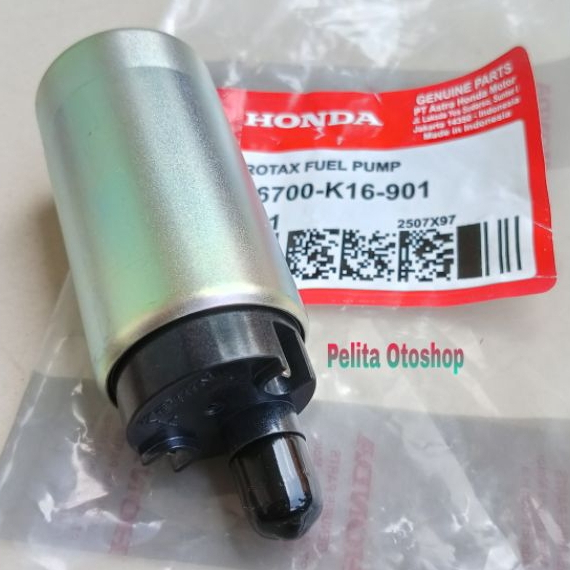 Rotak Fullpump Beat fi , Beat esp 2013-2019 , Scoopy fi , Vario Fi 125.