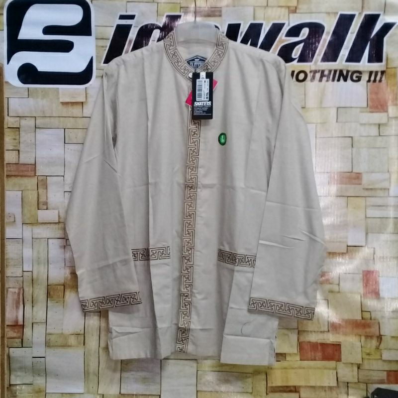 KEMEJA KOKO SKATERS ORIGINAL