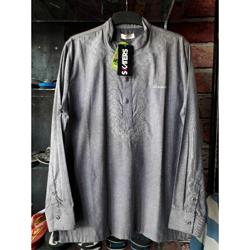 KEMEJA KOKO SKATERS ORIGINAL