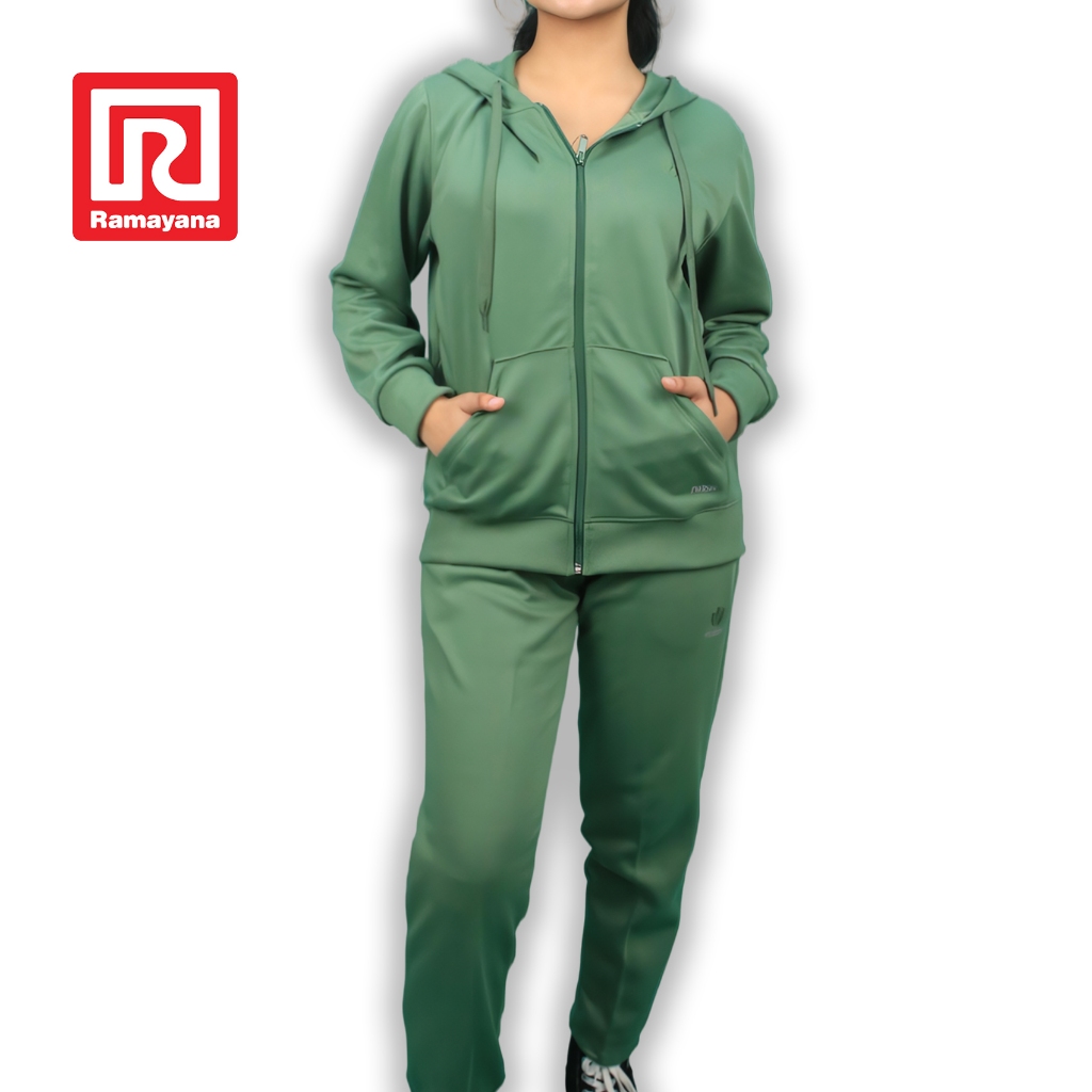 Ramayana - CELANA PANJANG OVERSECK LADIES (BAWAHAN ONLY)