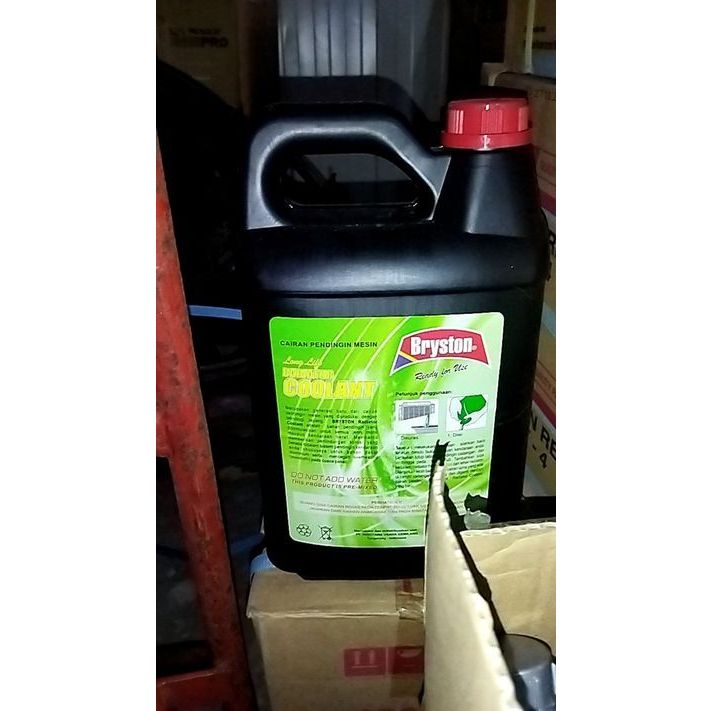 Coolant Air Radiator 5 Liter