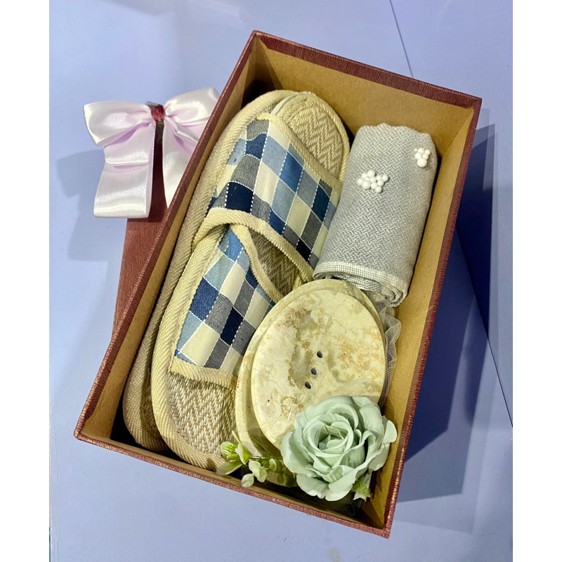 

Gift Set - Bathroom / Kado Hadiah