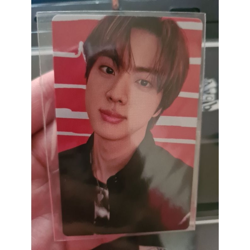 BTS - Jin pc (pob butter japan fc)