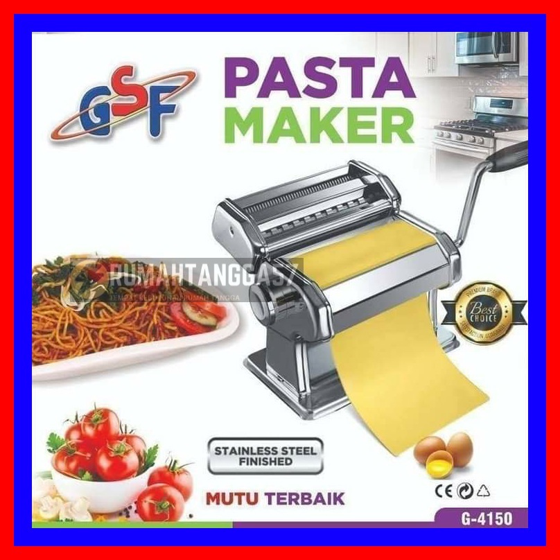 GILINGAN MIE GSF G-4150 / GILINGAN MIE GSF 4150 / GILINGAN MIE PASTA MAKER MOLEN ATLAS / GILINGAN MI