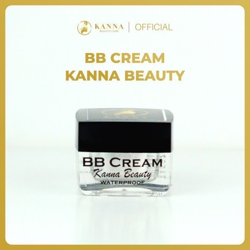 BB CREAM KANNA BEAUTY