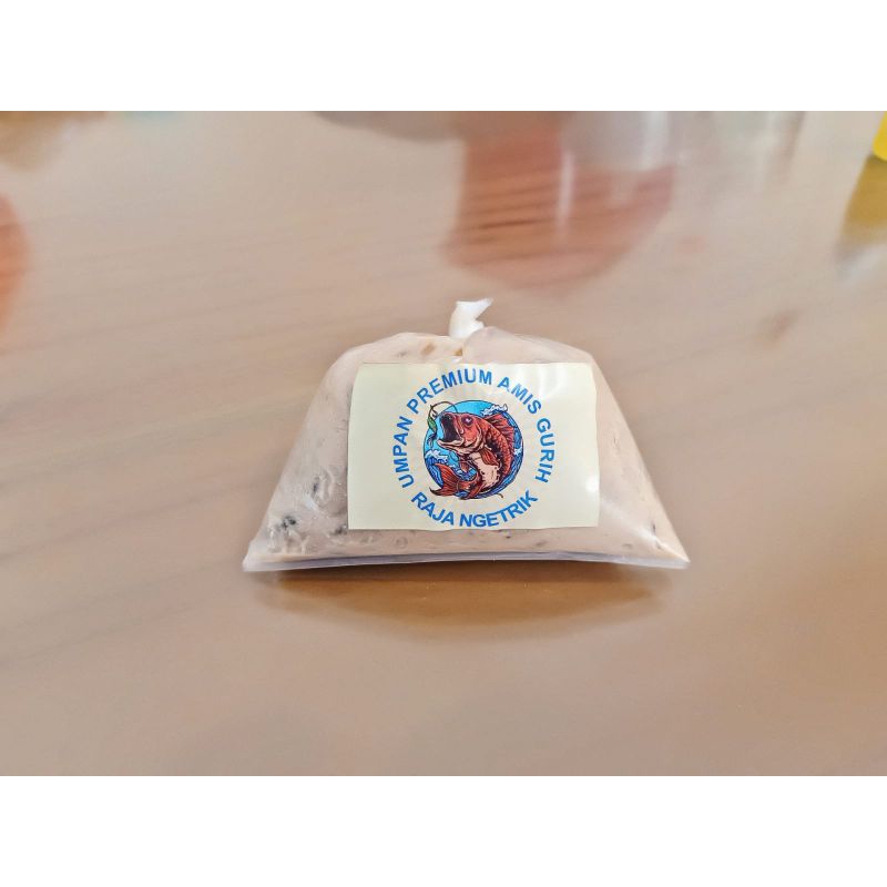 Umpan Jadi Siap Pakai 100gram