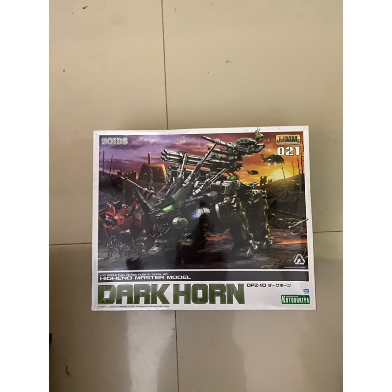 ZOID Dark Horn Kotobukiya