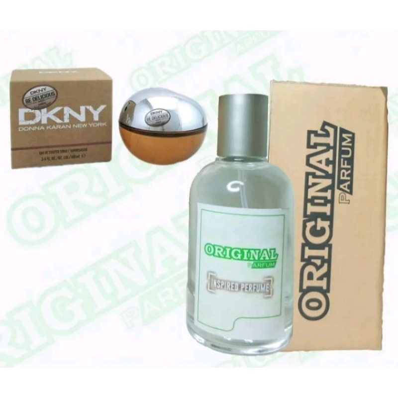 parfum DKNY Be delicious