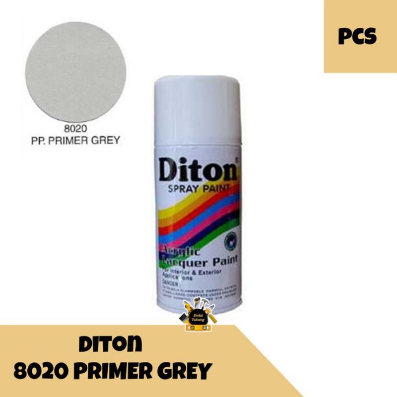 PYLOX DITON ( PRIMER GREY )