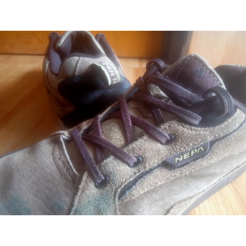 sepatu trail running Nepa