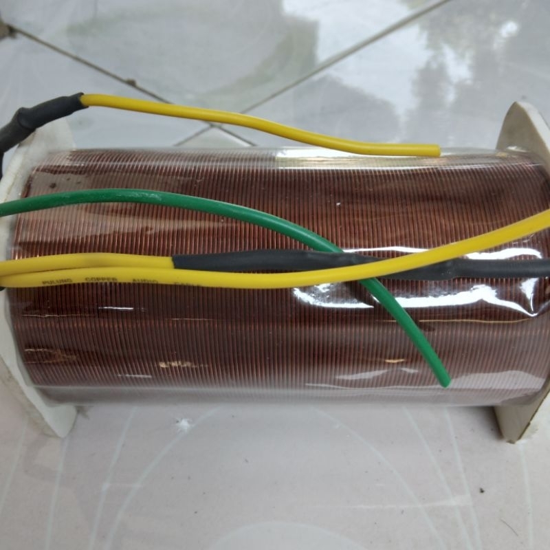 koil coil inverter platina 3000 wat spul induktor