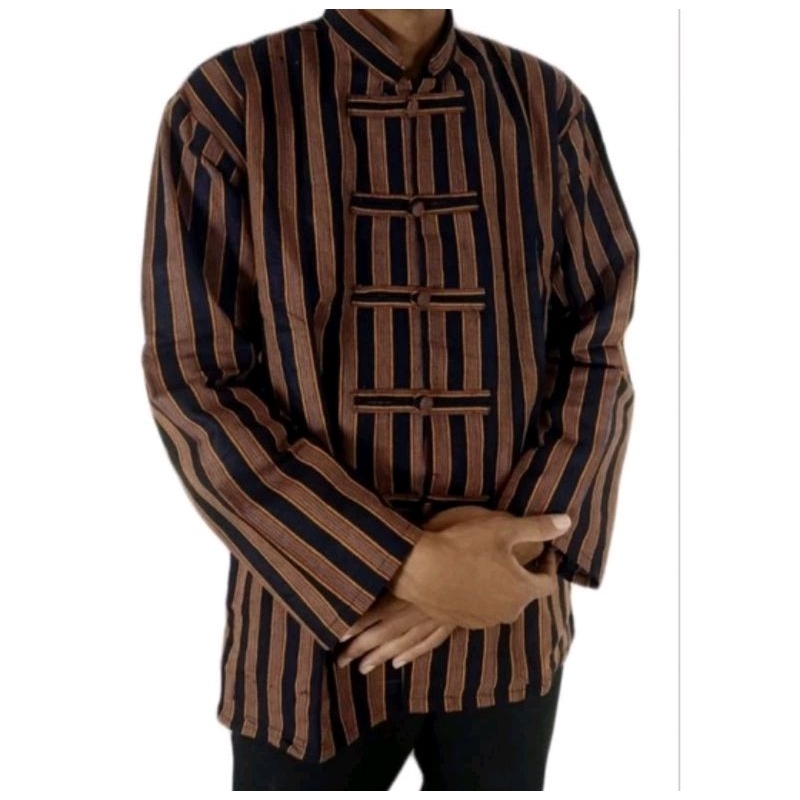BAJU SURJAN JAWA DEWASA MODEL KOKO