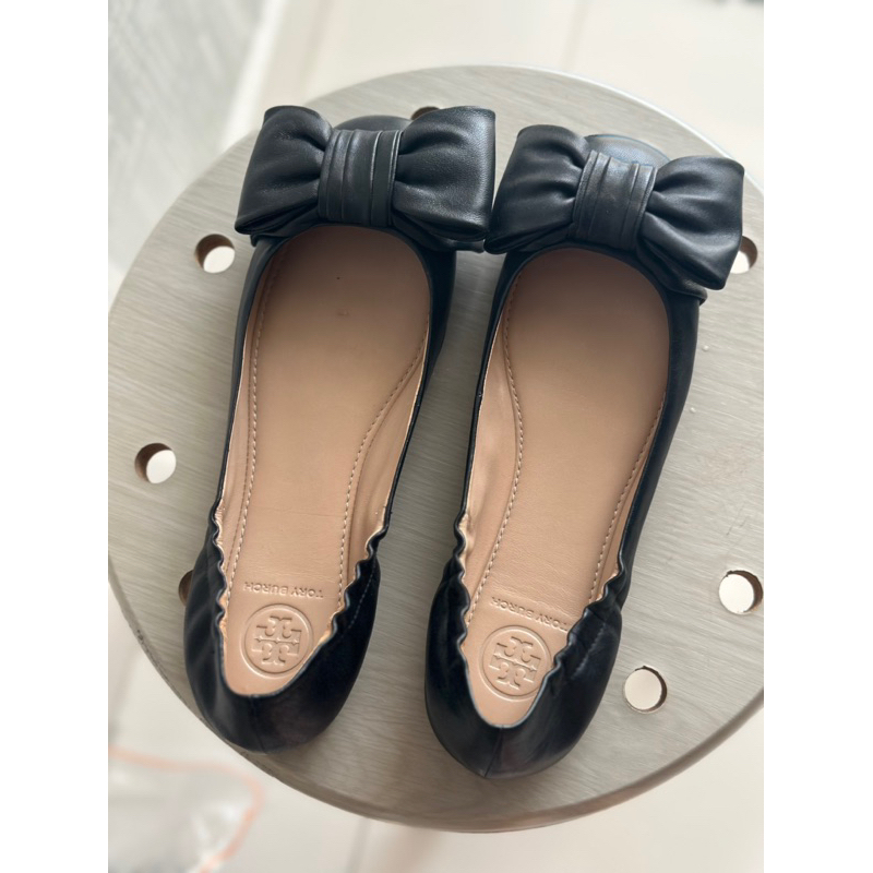 [Preloved] Tory Burch Flat Shoes Size 35