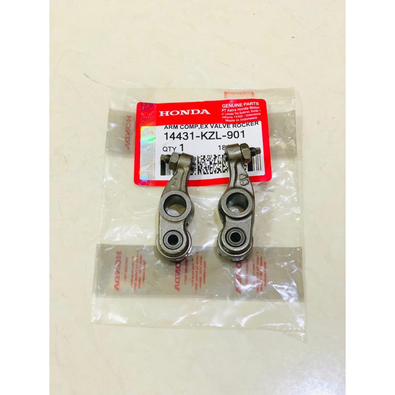 Pelatuk Klep Rocker Arm (KZL) Beat Fi 2012-2014 Stater kasar-Scoopy