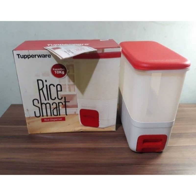 Tempat beras 10 kg