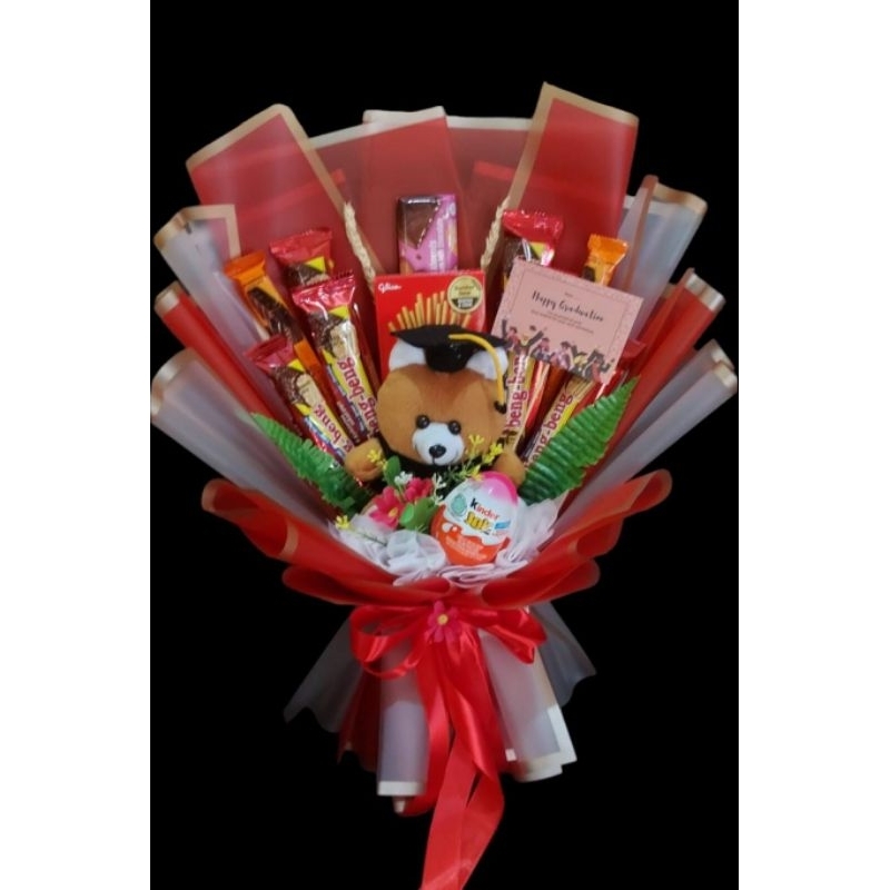 

Buket Snack Wisuda