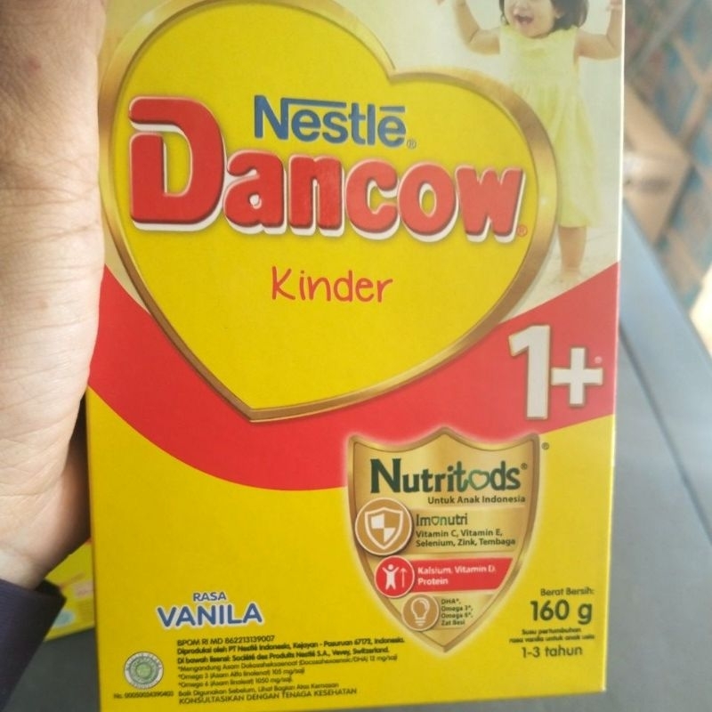 

DANCOW 1+ 160 GR
