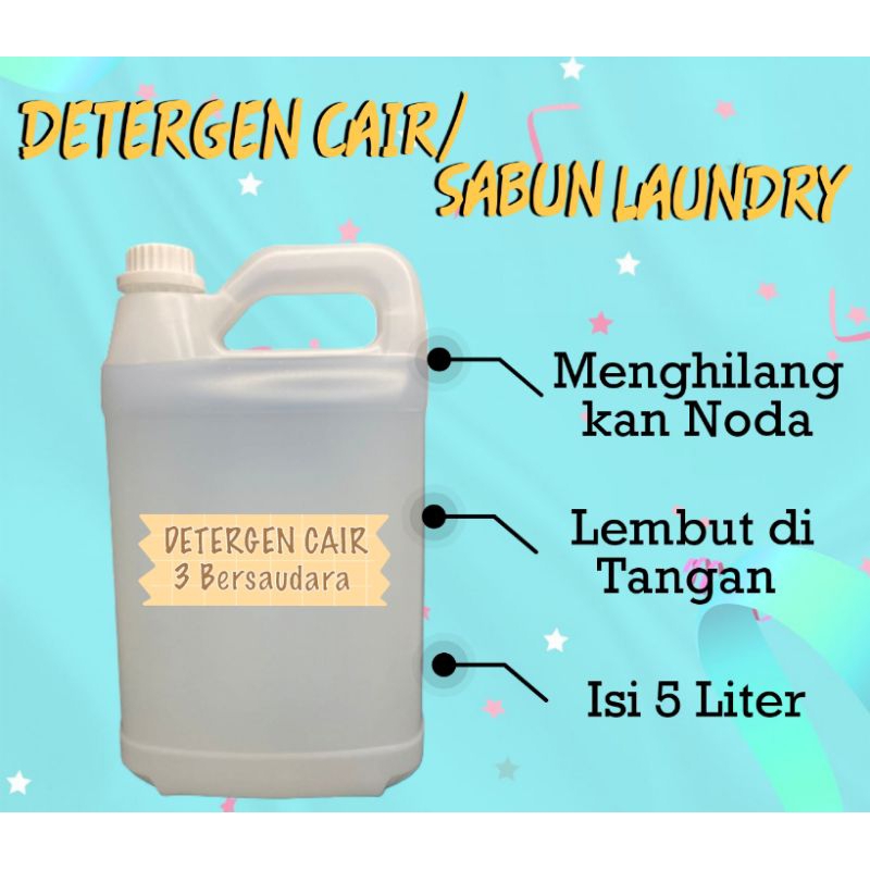 SABUN CUCI PAKAIAN/SABUN LAUNDRY/SABUN CUCI BAJU/SABUN CAIR/DETERGEN CAIR/DETERJEN CAIR