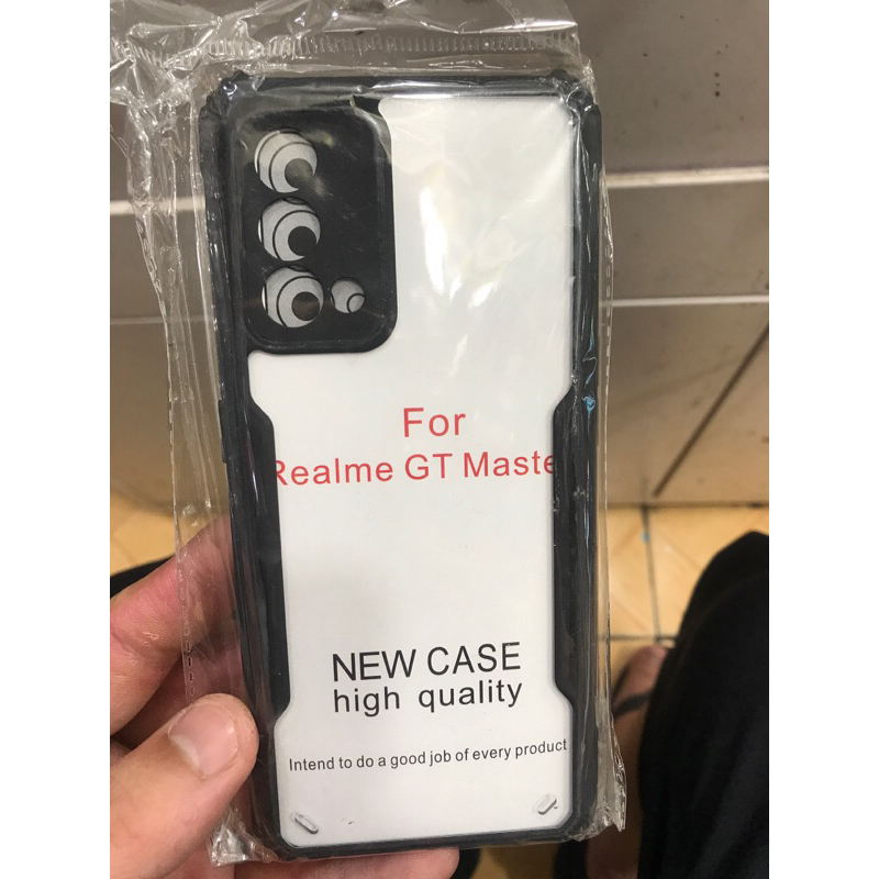 FUSION CASE REALME GT MASTER EDITION