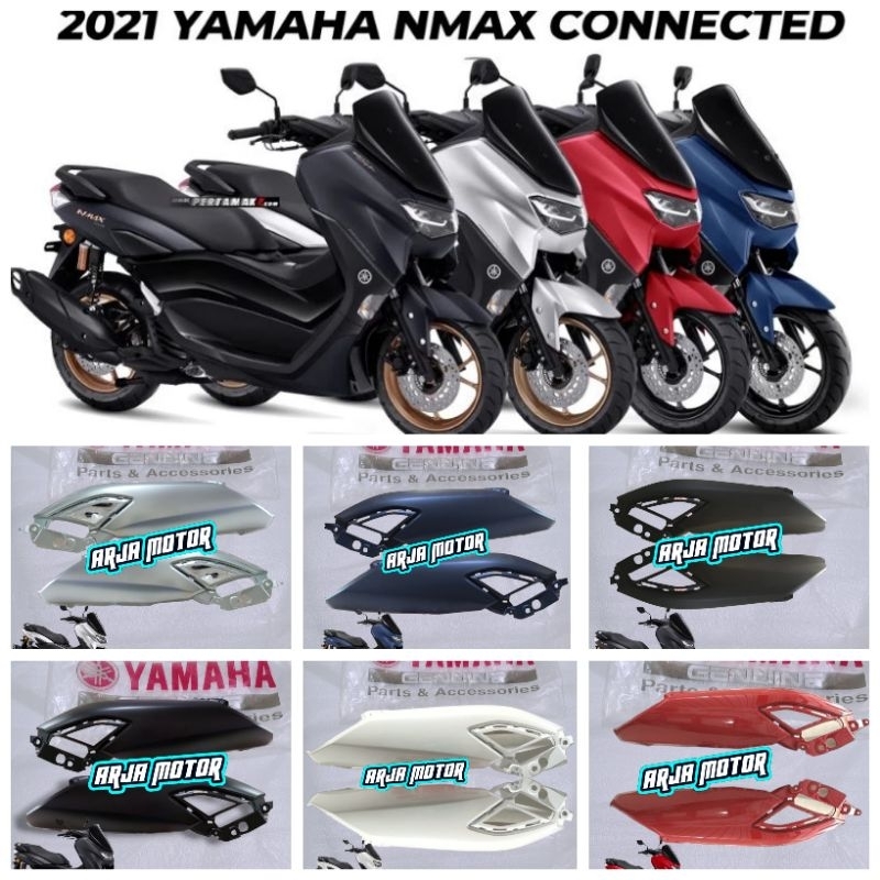 Body belakang samping Nmax new 2020-2023 sepasang ori ygp