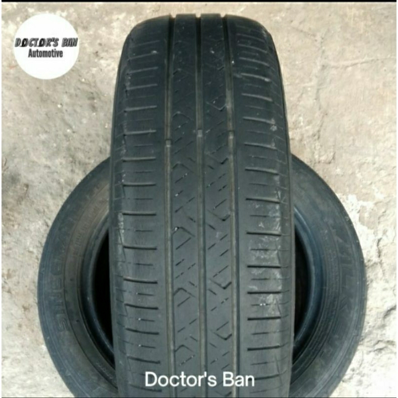 Ban mobil second 165/60 R14 merk Hankook (copotan ORI)