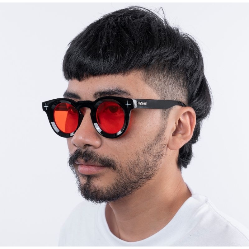 MATERNAL DISASTER "GLARES BR" GLASSES - HOOPS BANJARMASIN