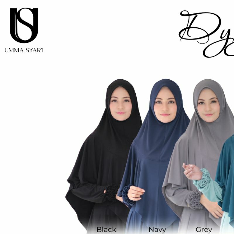 DYZA logo UMMA bergodyzaumma