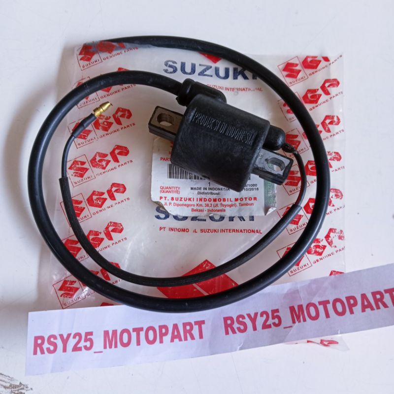 Kuil Koil Coil Suzuki Smash smash 110, Shogun 110
