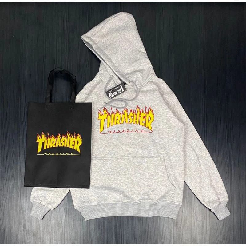 HOODIE THRASHER ABU HIGH QUALITY