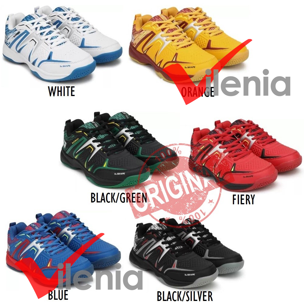 Yonex Tokyo 2 Sepatu Badminton / Olahraga Bulutangkis Original