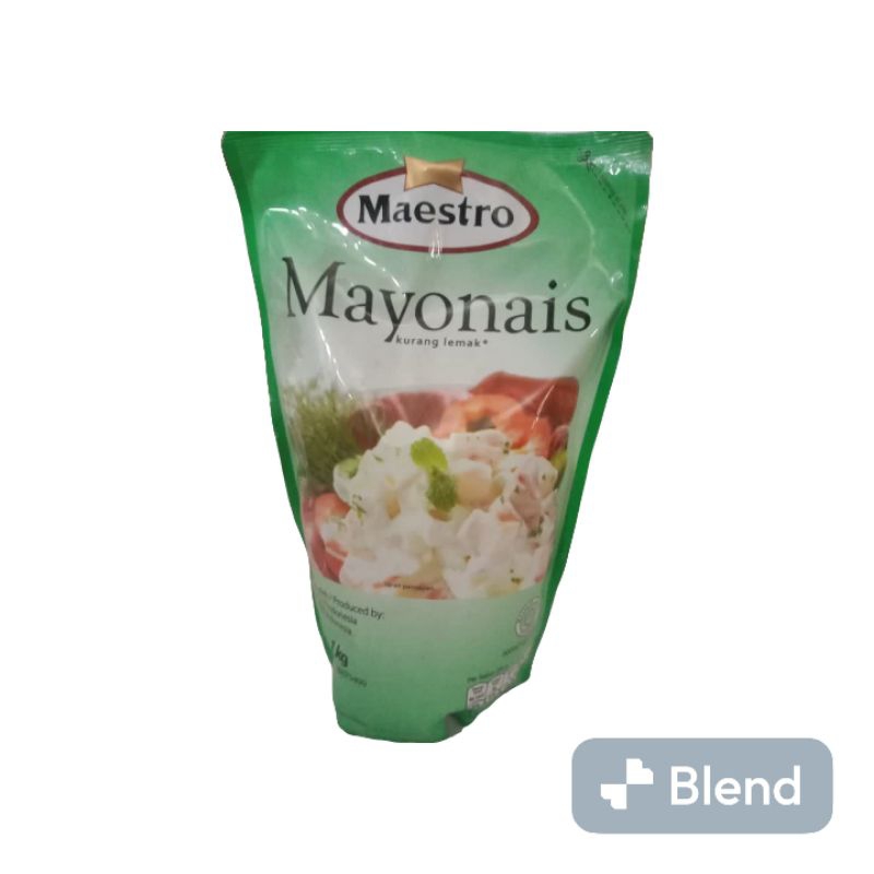 

Mayonais maestro 1000g