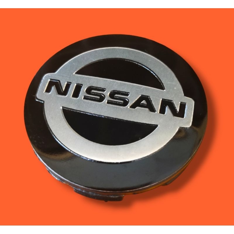TUTUP DOP VELG MOBIL LOGO NISSAN