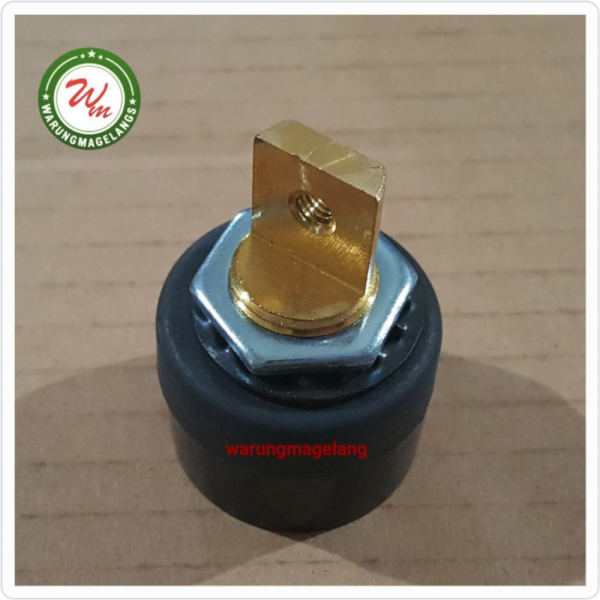 Soket socket Female Mesin Trafo Las Inverter Multipro MMA 200G KR 200G Berkualitas