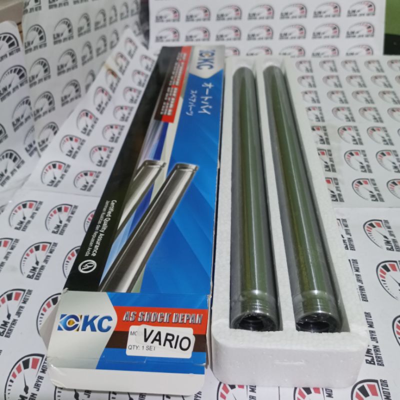 AS SHOCK DEPAN VARIO/BEAT karbu ORIGINAL KC