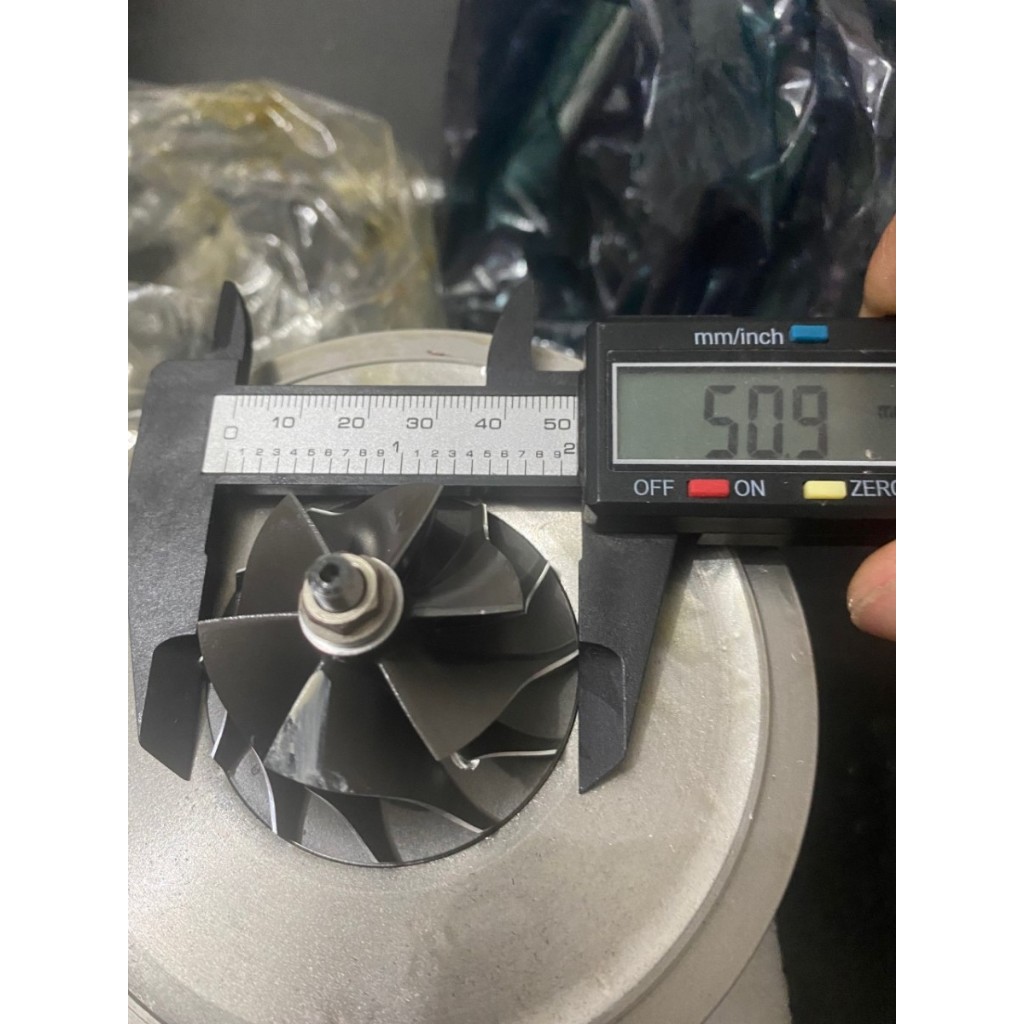 CATRIDGE TURBOCHARGER TOYOTA FORTUNER VNT