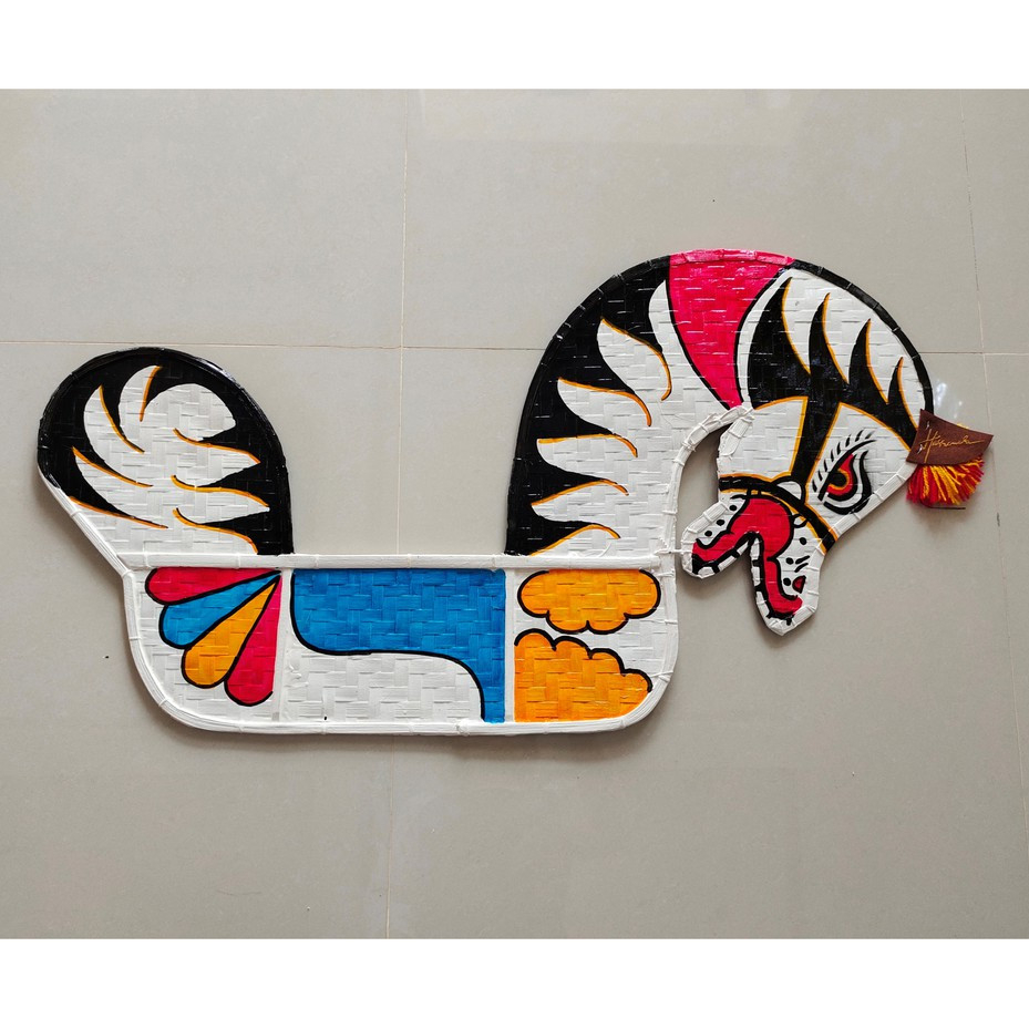 COD ✨ Kuda Jatil Jaranan Jaran Kepang Reog Ponorogo / Jaran Kepang / Kuda Jathilan / Jatil / Kuda Lu