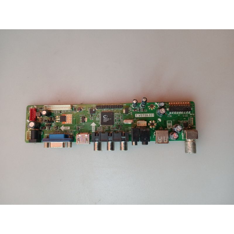 MB Mainboard Tv LED LCD Cina Universal T.VST59.031