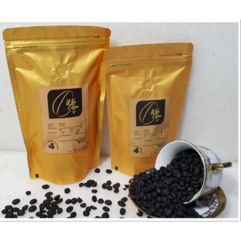 

Kopi bubuk U Be Coffee 125g