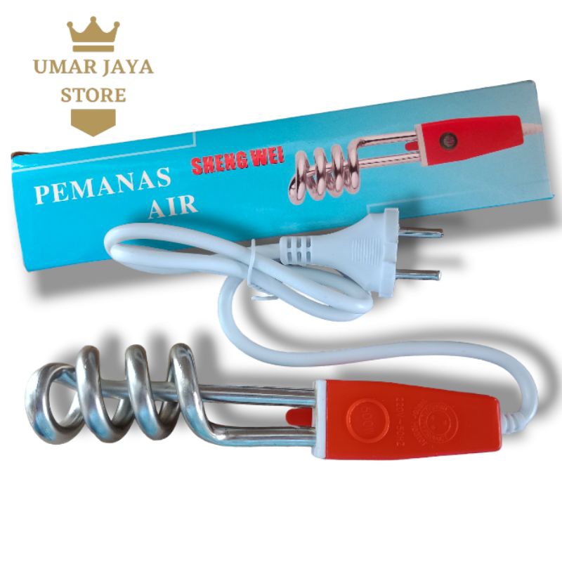 ELEMEN PEMANAS AIR WATER HEATER CELUP 600 WATT