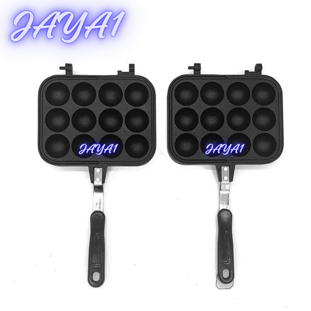 RB Takoyaki 12 lubang / octopus