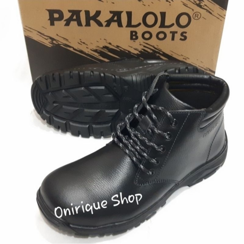 Sepatu safety Pakalolo SFR89901 Original