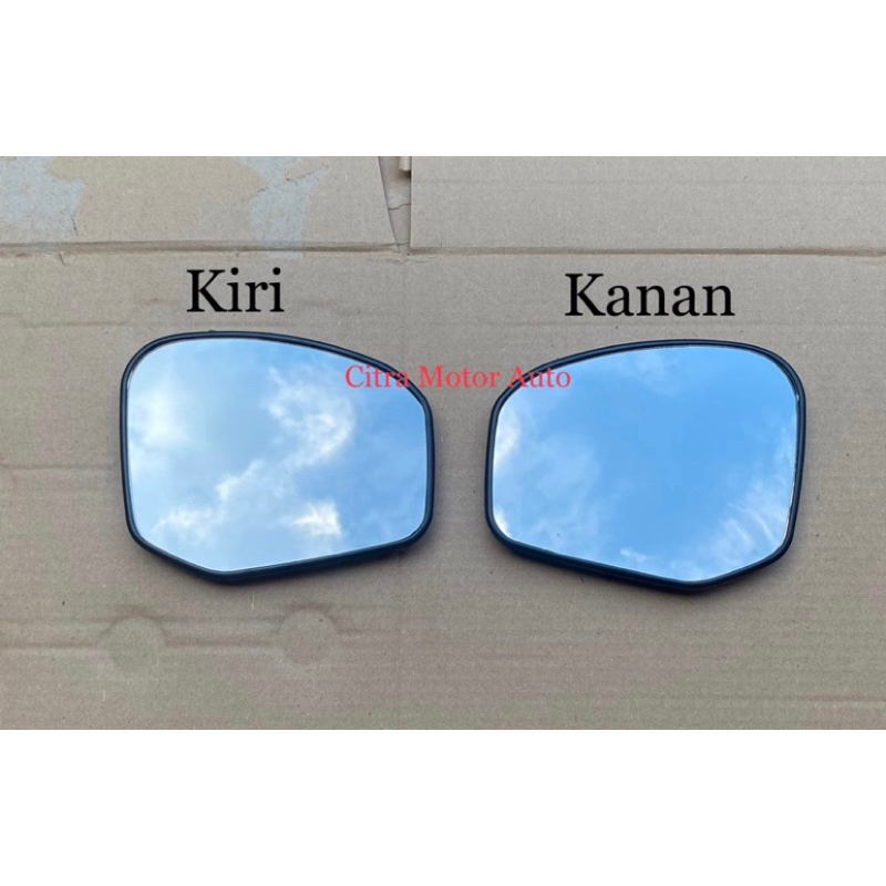 kaca spion honda brio lama brio satya / MIROR KACA SPION BRIO OLD BRIO SATYA