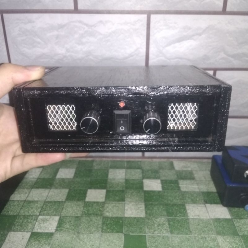 power amplifier mini TDA 2003