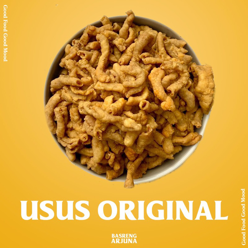 

USUS ORIGINAL ARJUNA