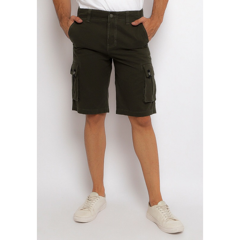 CELANA PENDEK CARGO LOIS ORIGINAL CRGD052 - CARGO PANTS