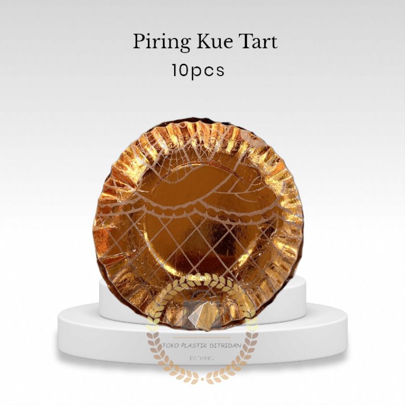 Piring Kue Tart
