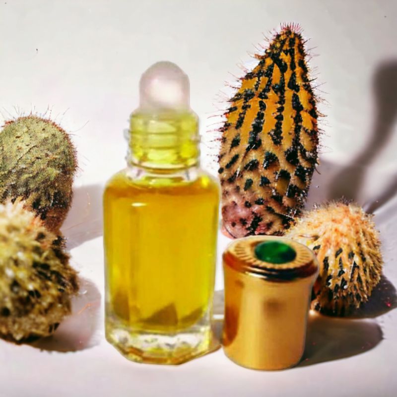 casturi / kasturi kijang 6 ml murni biang parfum