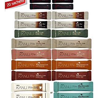 

Terupdate Maxim Kanu Coffee Sachet ( kopi instan korea ) / Decaf / Mint Choco / Dolce / Tiramisu / Vanilla